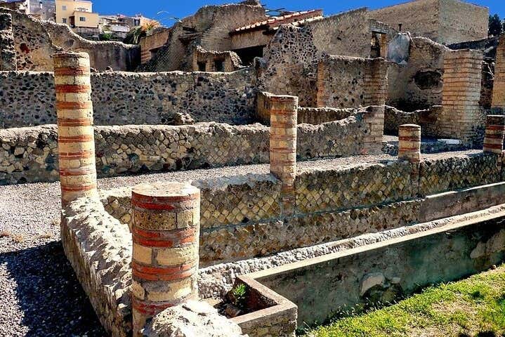 Rovine di Ercolano